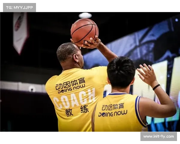 NBA与学校合作推广篮球课程，青少年训练引入AI分析系统